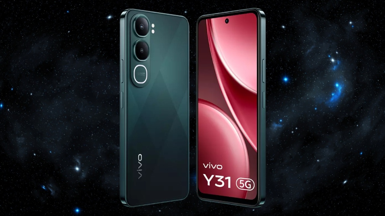 vivo Y31 5G 1