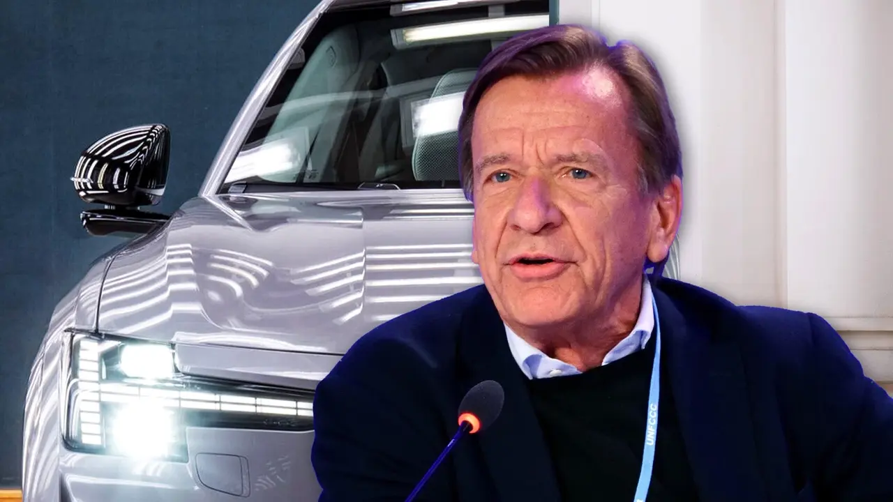 Volvo CEO'sundan acı itiraf! - ShiftDelete.Net 15 volvo ceo 1.webp
