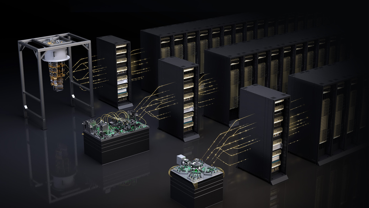 NVIDIA NVQLink teknolojisi duyuruldu kapak