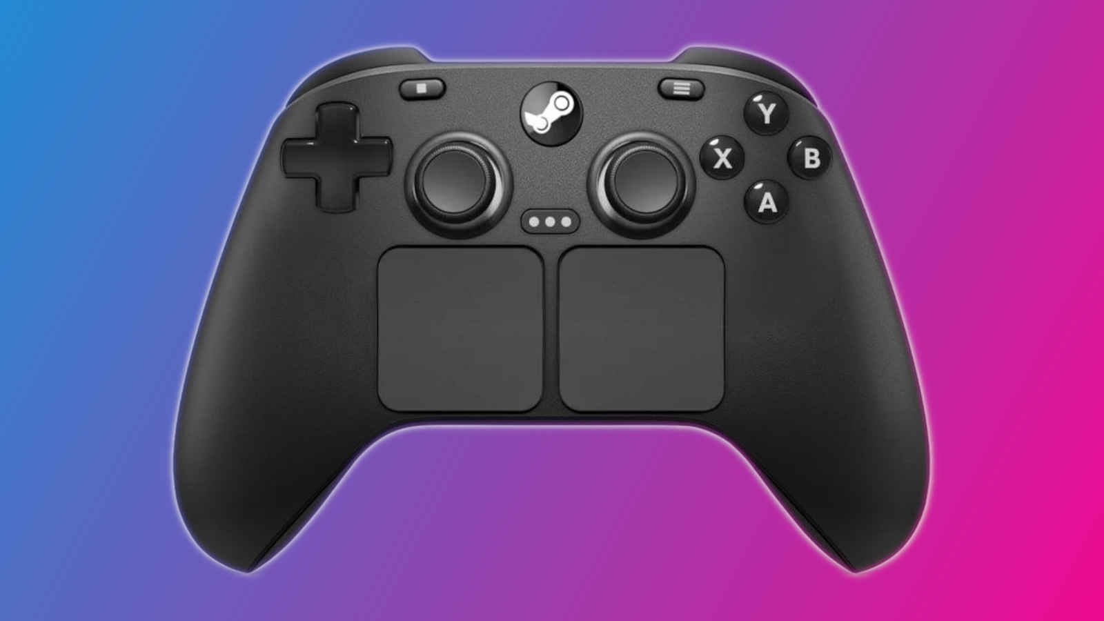 Steam Controller 2 yakında gelebilir 12 Steam Deck Controller concept