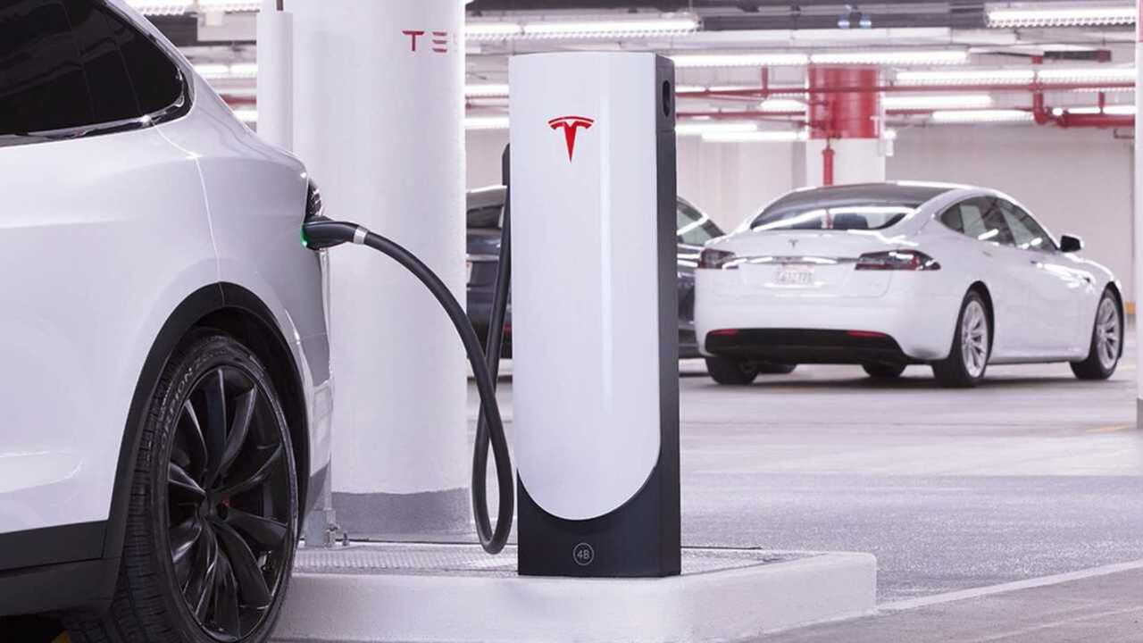 Türkiye'deki Tesla şarj noktaları çoğalıyor! 2 Turkiyedeki Tesla sarj noktalari cogaliyor kapak