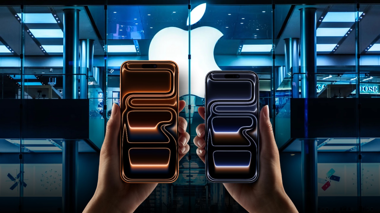 apple hisse