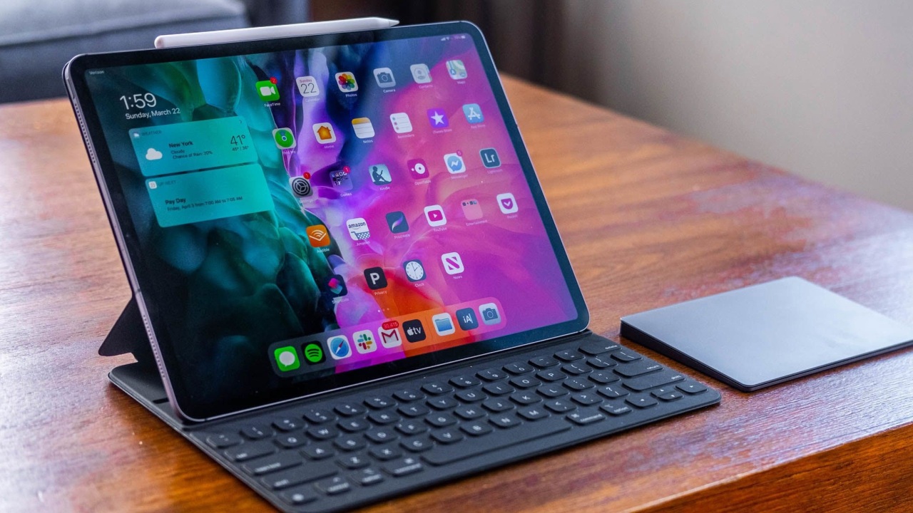 Apple, iPad için yeni uygulamalar yayınlayacak 9 ipad