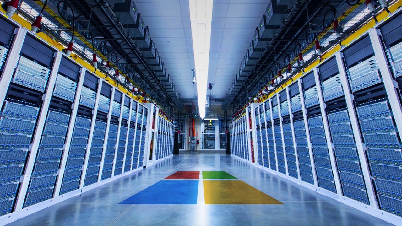 Microsoft veri merkezi sayısını ikiye katlayacak 14 microsoft