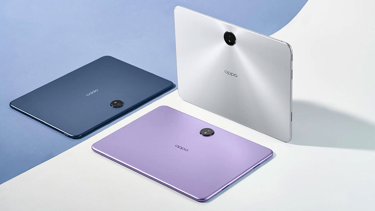 OPPO'dan kompakt amiral gemisi tablet! 2 oppodan kompakt amiral gemisi tablet 2