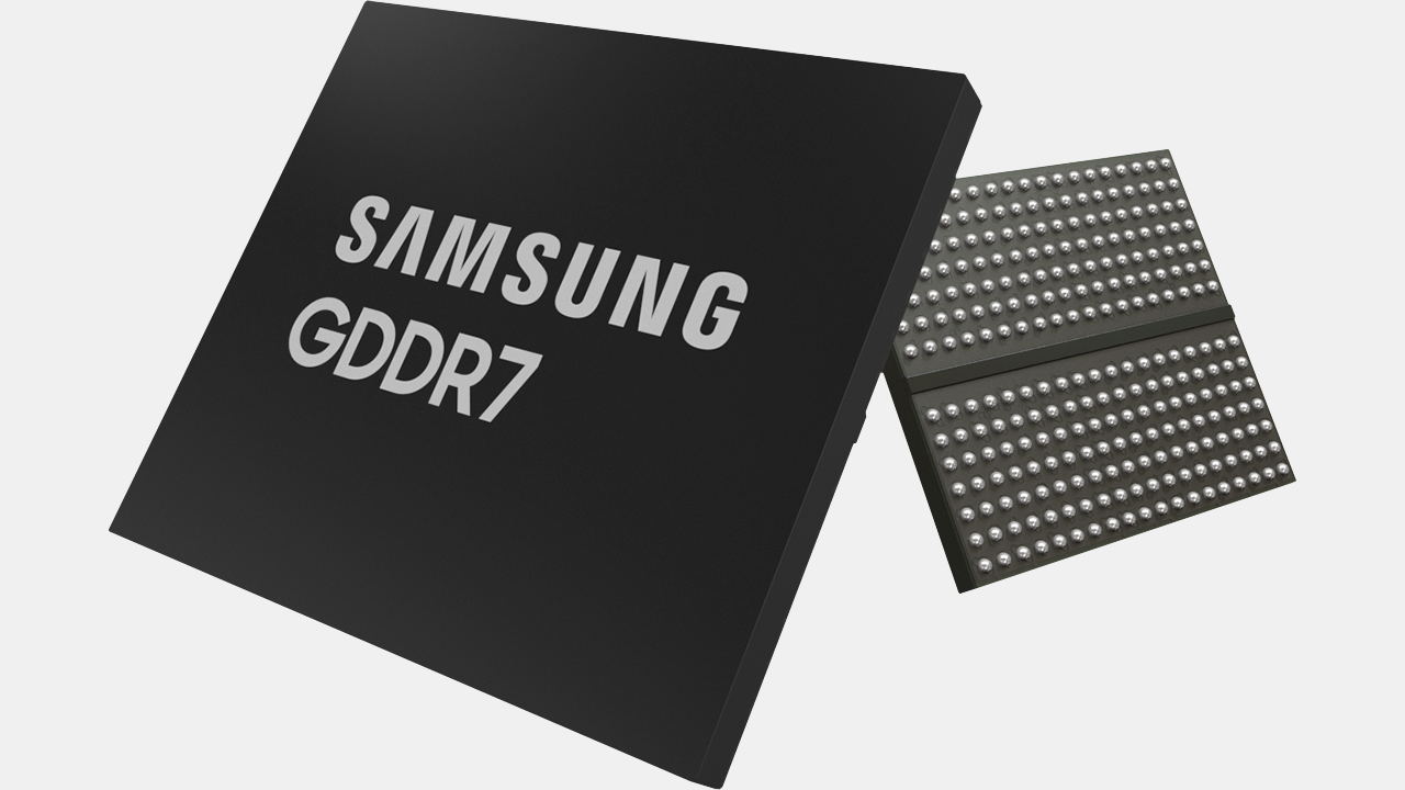 Samsung: Yapay zeka odaklı HBM4 bellekler yolda 1 samsung