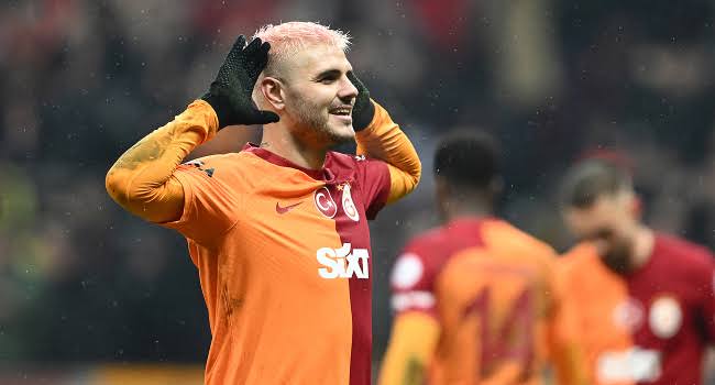 Sezonda gol sayısı 8 oldu 11 453178