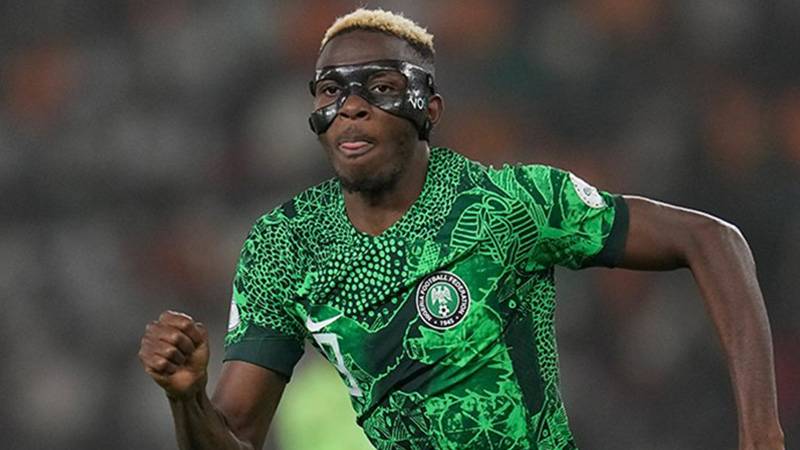 FIFA açıkladı: Osimhen Afrika Uluslar Kupası yolcusu! 11 549218