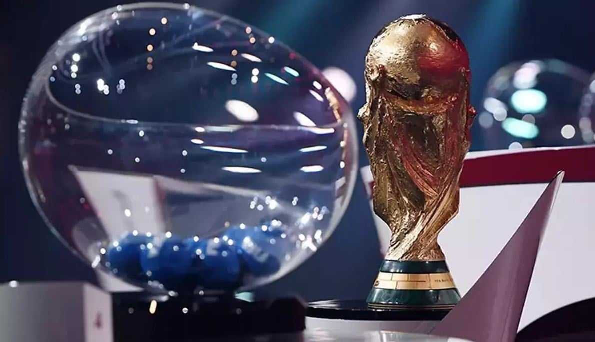 Dünya Kupası'na resti çektiler! İran Kura çekimine katılmıyor 1 550477