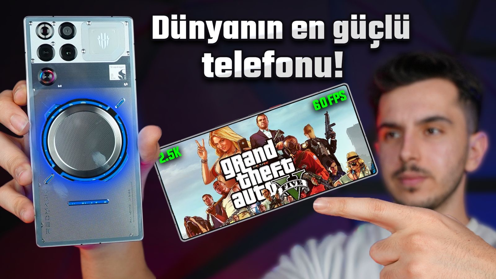 Bilgisayar oyunlarını bile oynatıyor! - RedMagic 11 Pro+ inceleme 2 7ab4b820 e513 44cb ae8c ade9a747c3f2