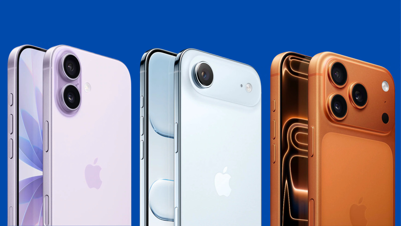 Apple iPhone 17