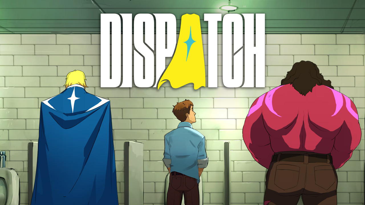 Dispatch icin 2. sezon dusunuluyor kapak