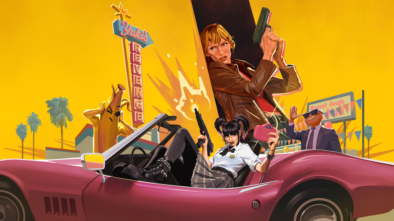 Fortnite Kill Bill is birligi