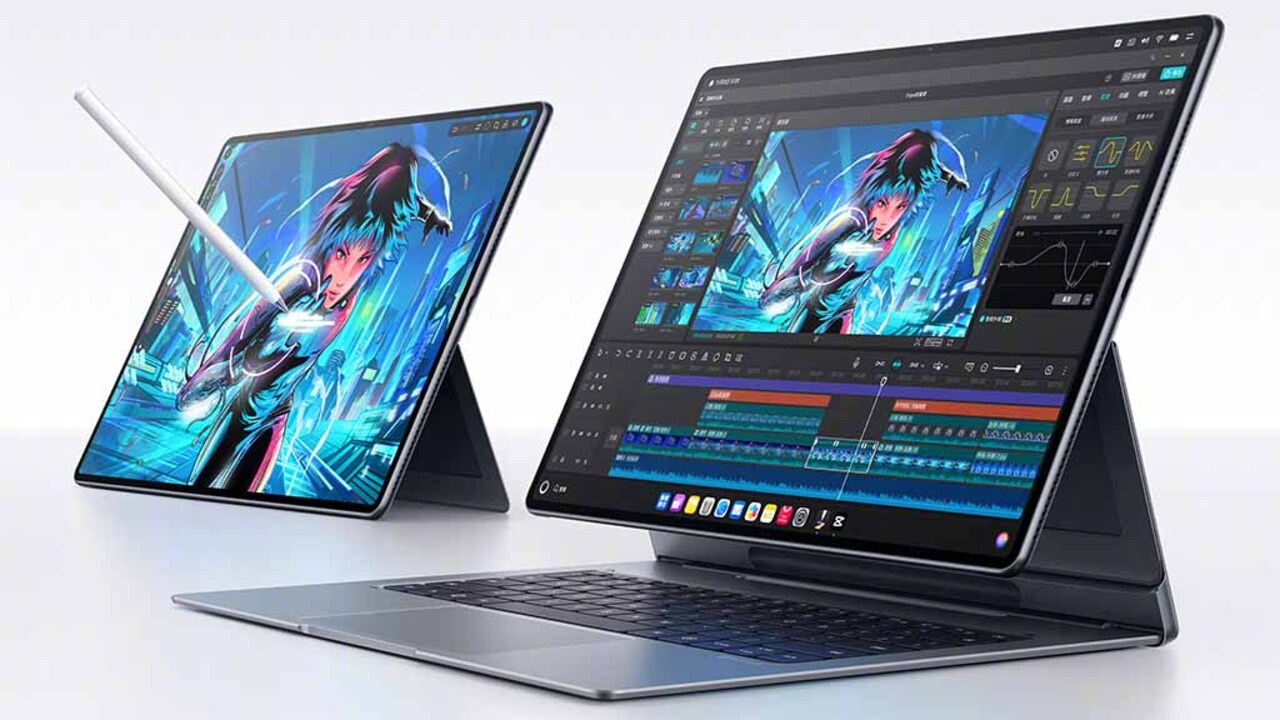Huawei MatePad Edge resmen tanitildi kapak