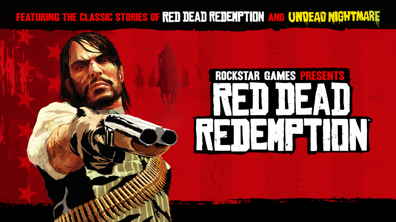 Red Dead Redemption PS5 surumu geliyor kapak