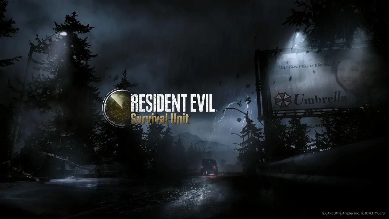 Resident Evil Survival Unit yakinda geliyor kapak.webp