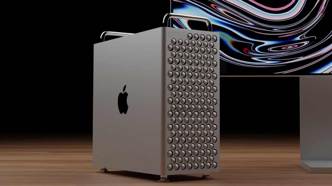 Yeni Mac Pro hayal oldu! 8 Yeni Mac Pro hayal oldu kapak