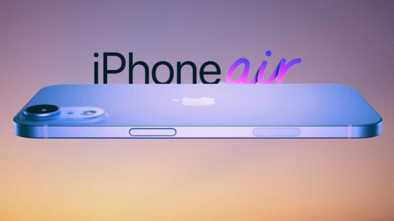 Apple, iPhone Air 2 modelini rafa kaldırdı 5 apple 2025 urunleri iphone air yeni ipad macbook watch 1