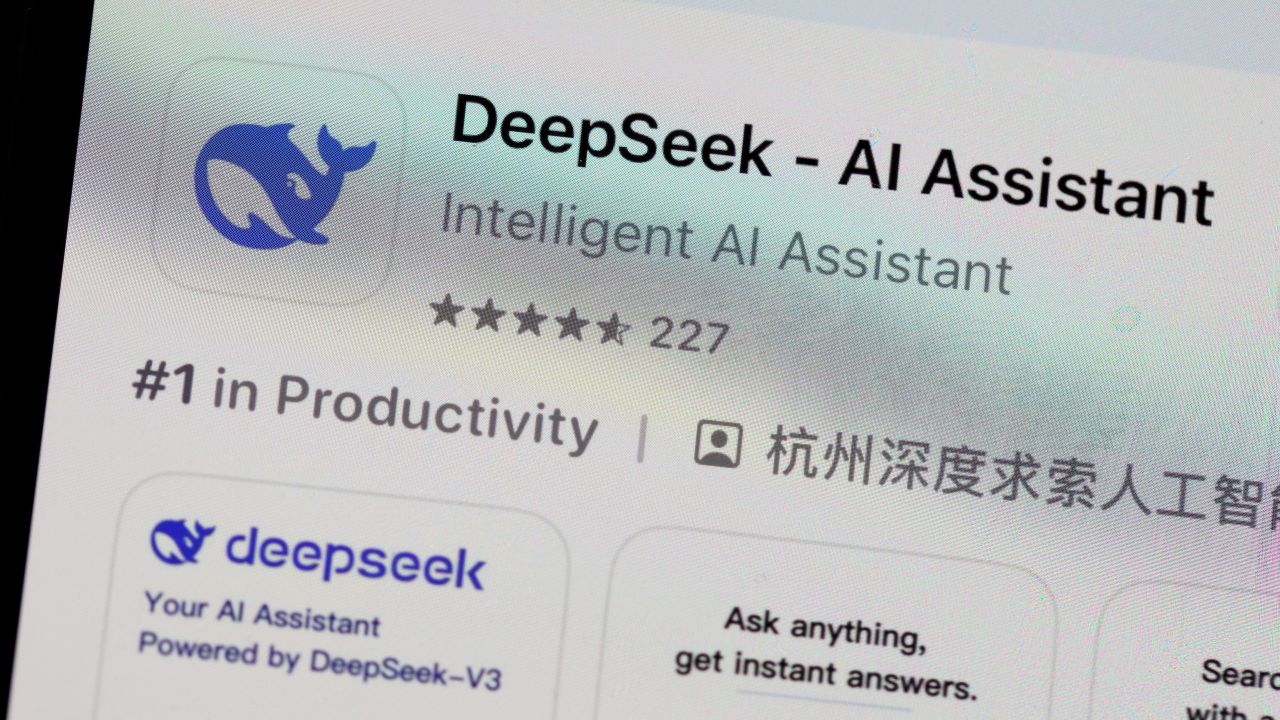 DeepSeek: Yapay zeka toplum için tehlikeli! 3 deepseek