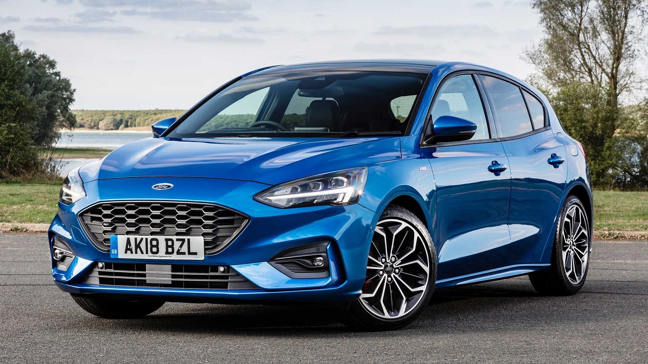ford focus 1
