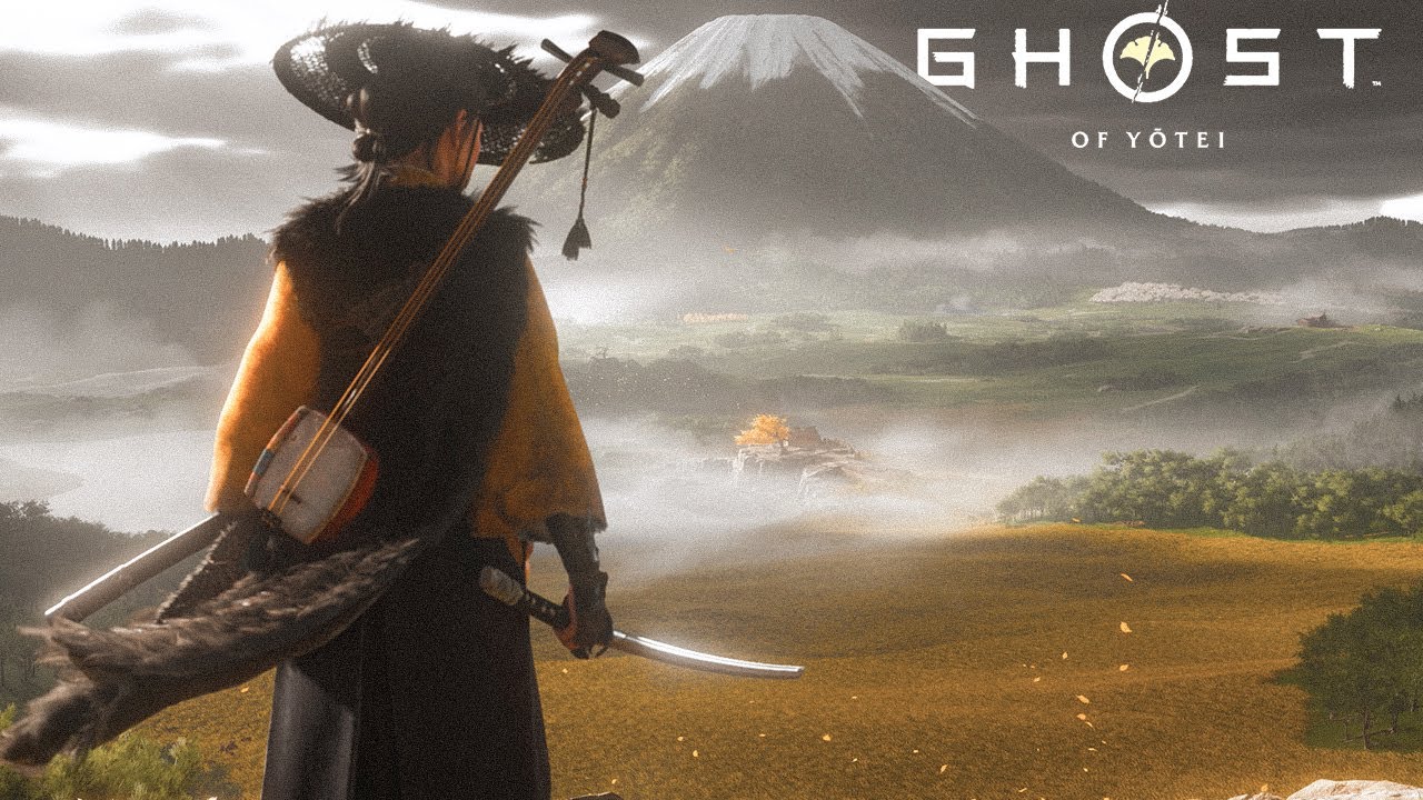 ghost of yotei