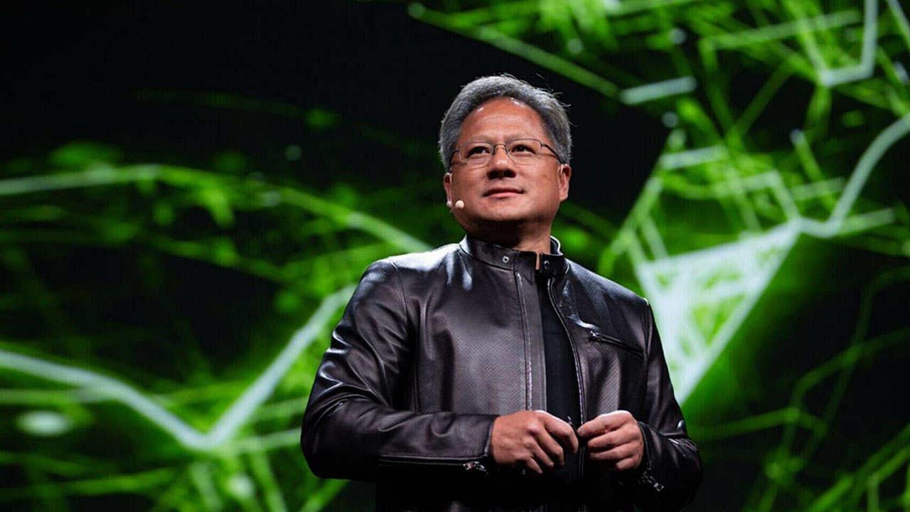 NVIDIA CES 2026 Fuarında Geleceği Tanıttı 4 jensen huang