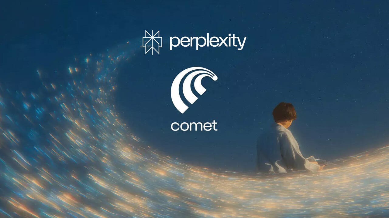 perplexity comet