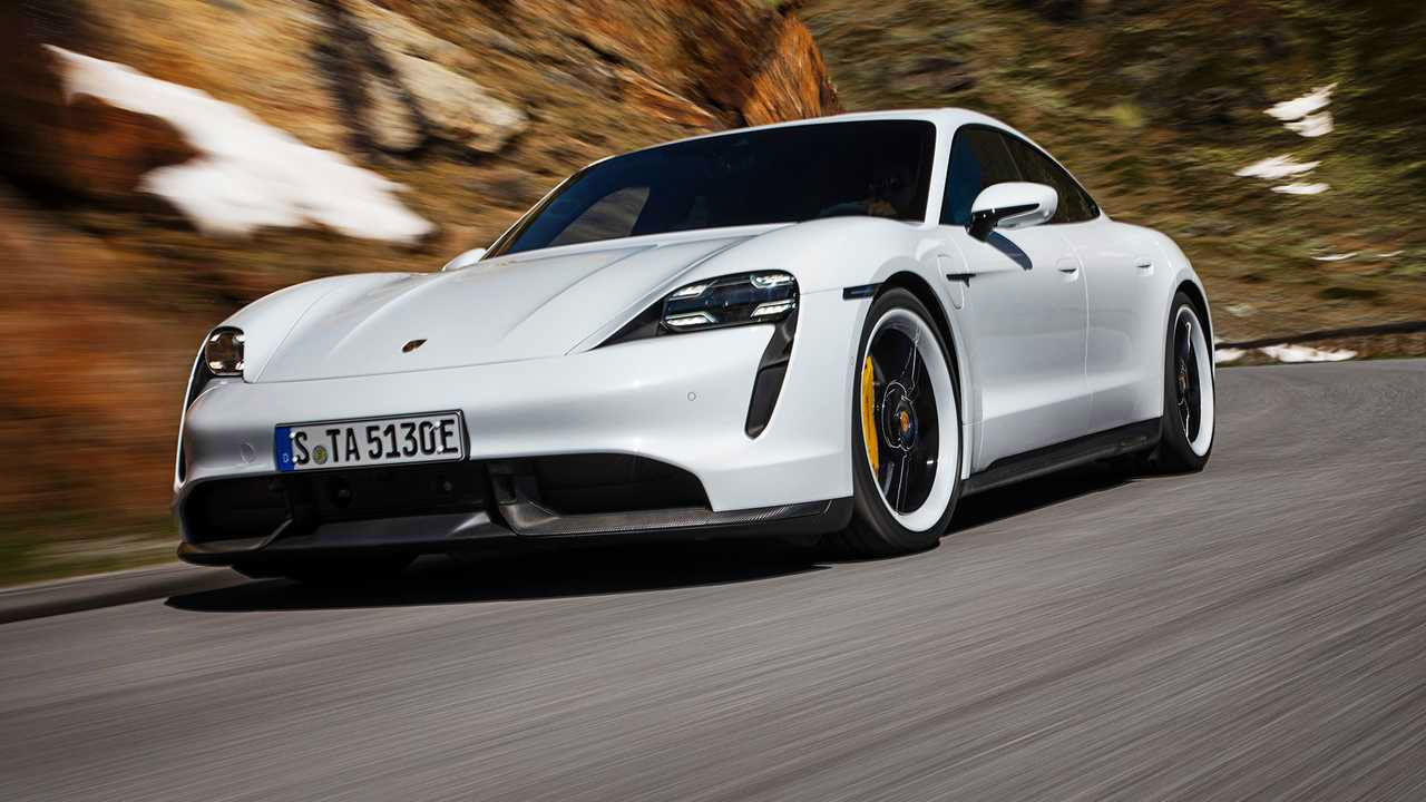 porsche hyundainin elektrikli spor otomobilinden etkilendi 1