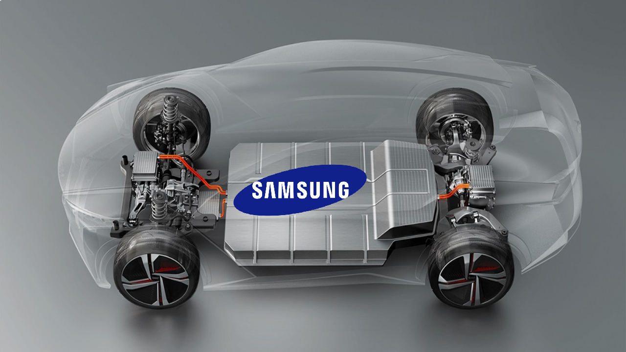 Samsung otomobiller için SSD geliştirdi 1 samsung elektrikli otomobil girisimi akilli telefonlar1