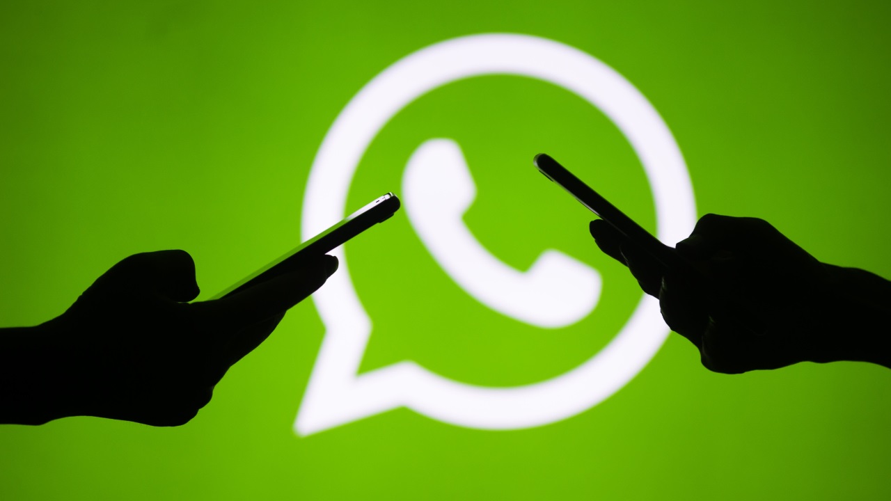 whatsapp virus