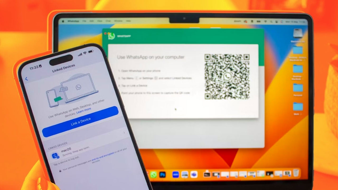 whatsapp windows 11de web tabanli surume gecti 1