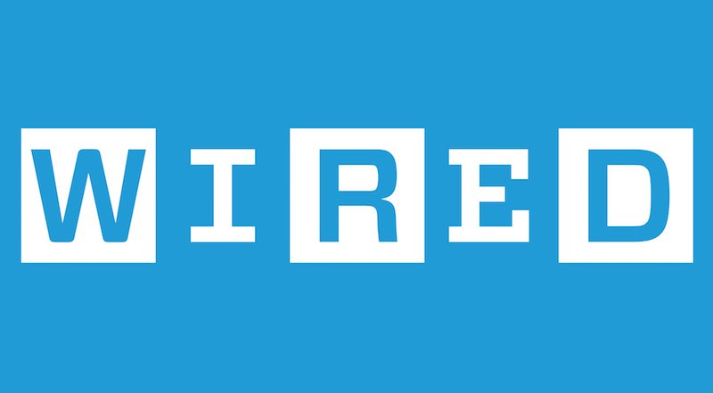 WIRED Türkiye pazarına giriş yaptı 1 wired logo