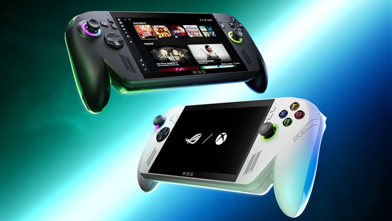 xbox rog xbox ally