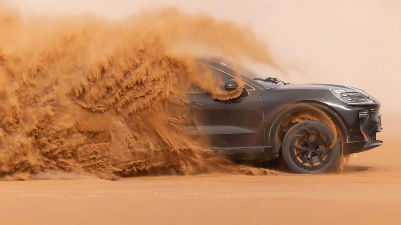 2026 porsche cayenne electric arazi yetenegiyle geliyor 2