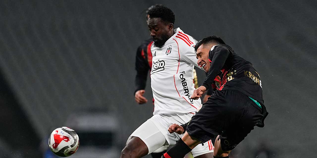 Beşiktaş, Fatih Karagümrük’ü 2-0 yenerek kritik üç puanı aldı 12 550596