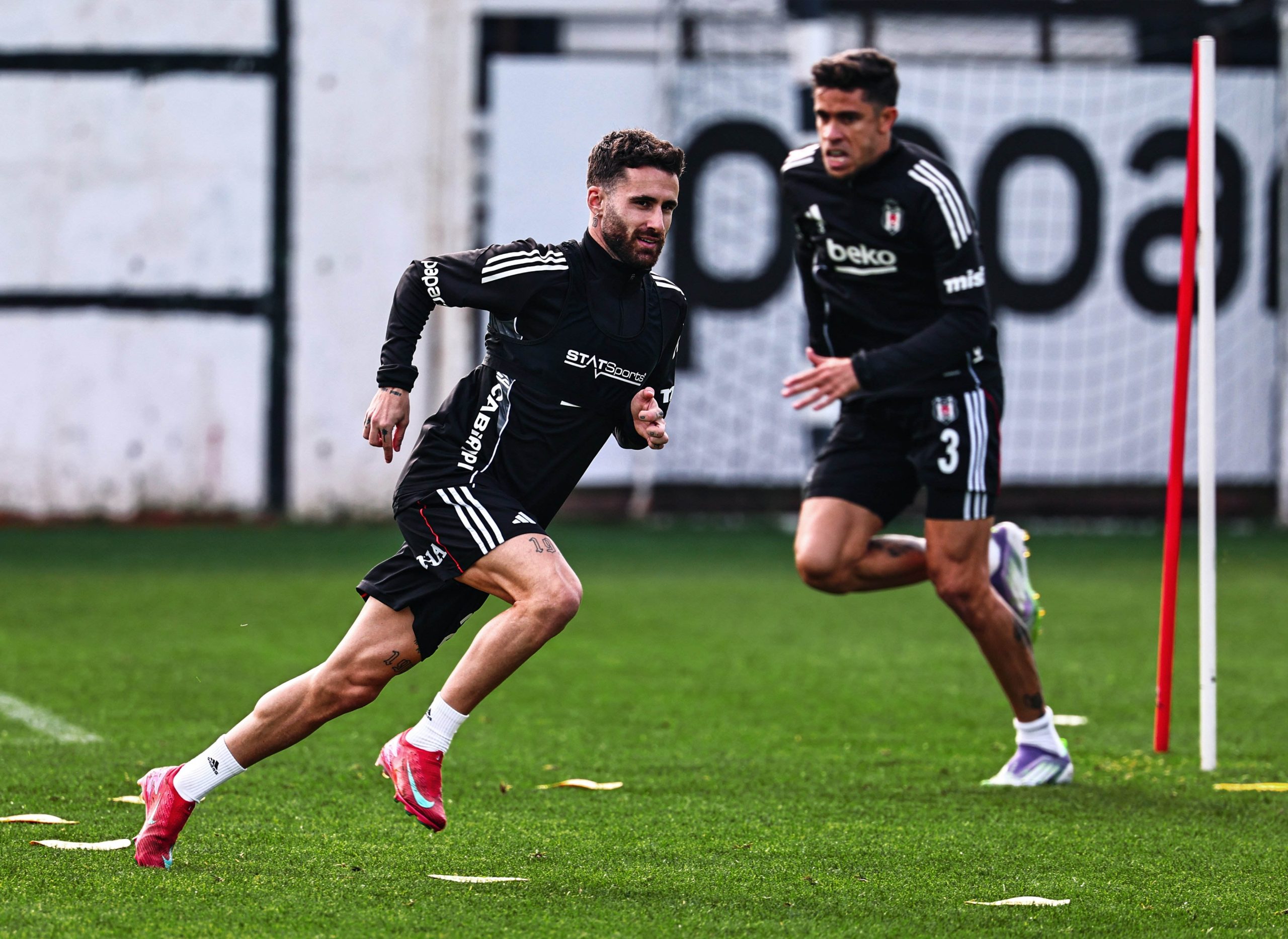 Beşiktaş Asbaşkanı Murat Kılıç'tan Rafa Silva açıklaması 6 550612 scaled