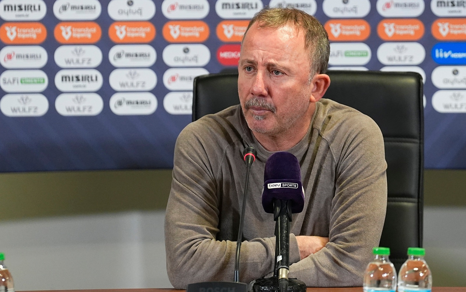 “Hazır değilim dedi, kadroya almadık” 3 550618