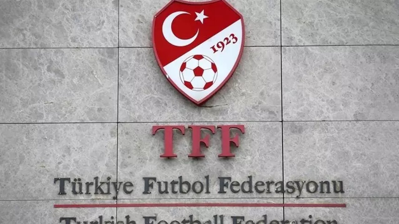 Bahis soruşturmasında çarpıcı gelişme! TFF, 27 futbolcuyu açıkladı: Hepsi PFDK’ya gönderildi! 5 551770