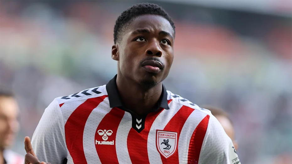 Samsunspor’da flaş ayrılık: Musaba ile sözleşme feshedildi 3 553063