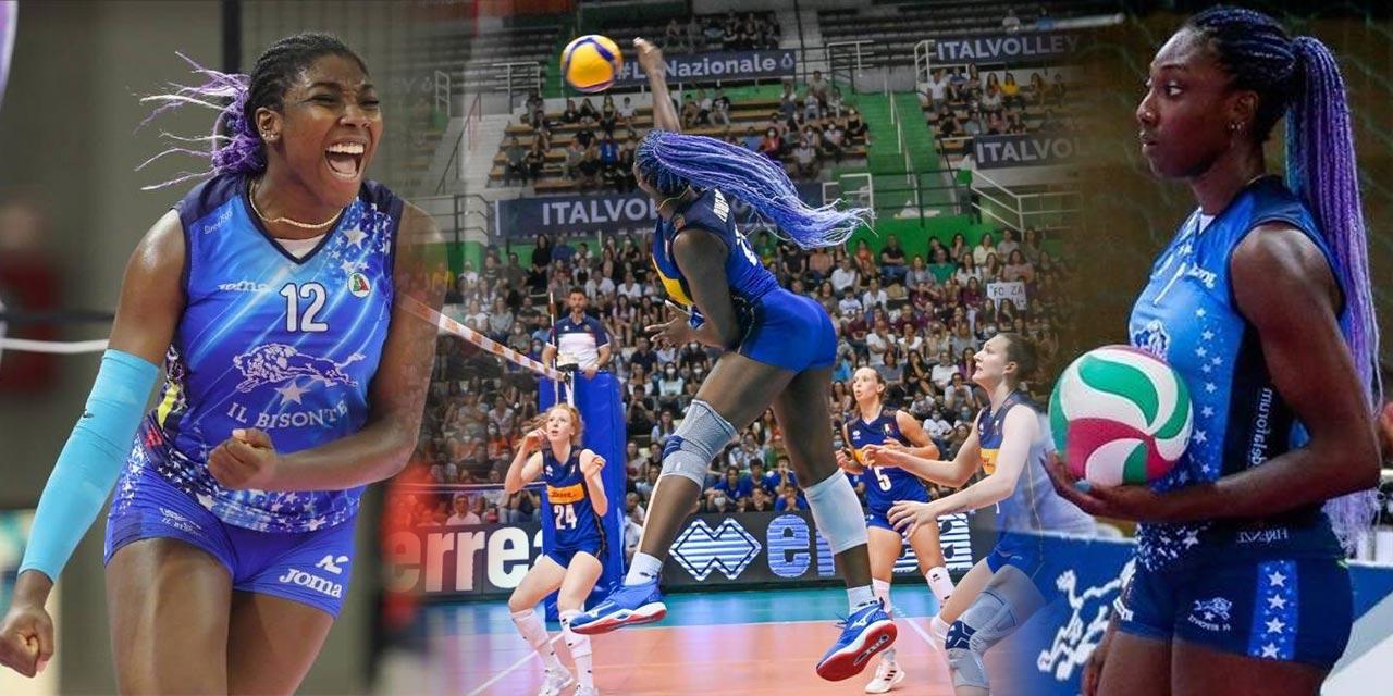 İtalya’nın uçan panteri Sultanlar Ligi’nde! 3 553708