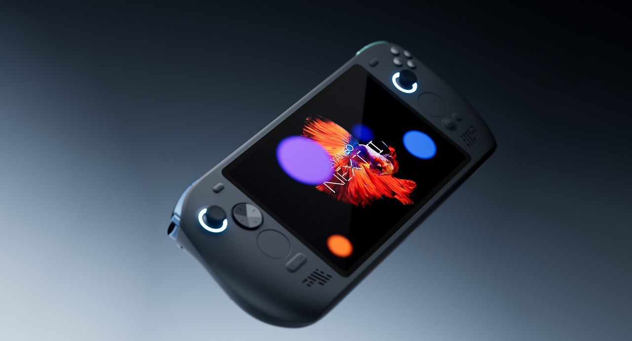 Nintendo Switch 2’ye rakip geldi! 4 AYANEO NEXT 2