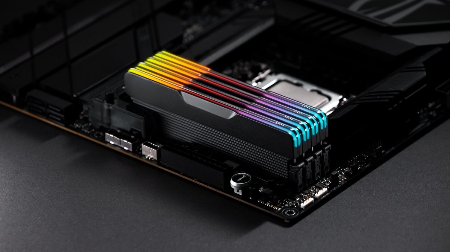 Yüksek Fiyatlara Karşı Yeni Çözüm 16 DDR5 RAM