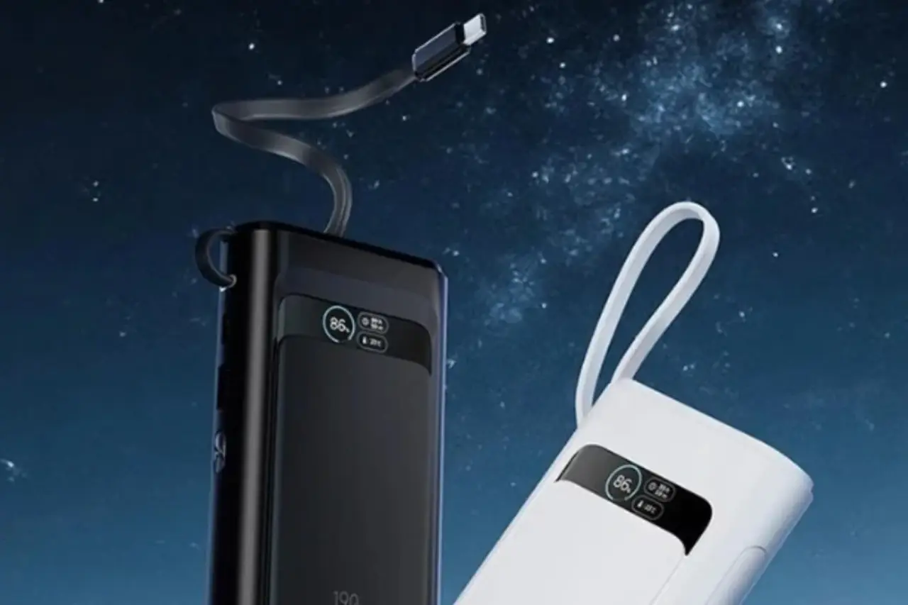 Lenovo ThinkPlus Powerbank Geliyor: İşte Özellikleri 5 Lenovo ThinkPlus powerbank 1 1.webp