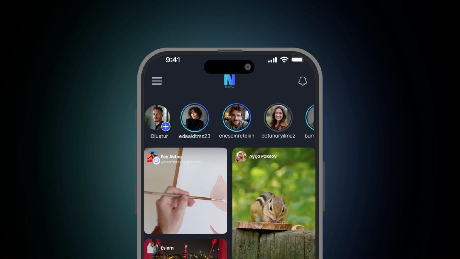 Yerli Sosyal Medya NSosyal Yenilendi! Yeni Özellikler Neler? 15 NSosyal