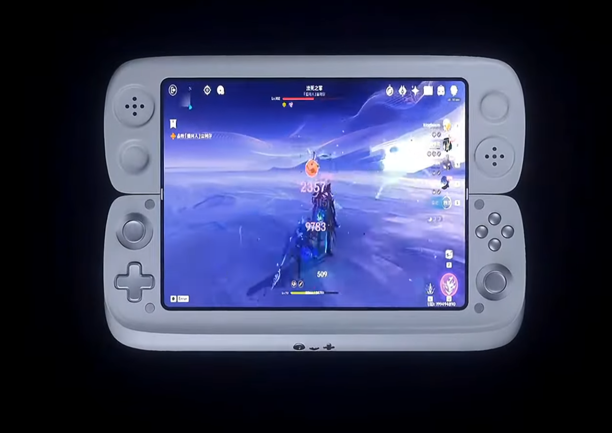 Katlanabilir Ekranlı El Konsolu OneXSugar Wallet Tanıtıldı! 5 Screenshot 2025 12 30 023712