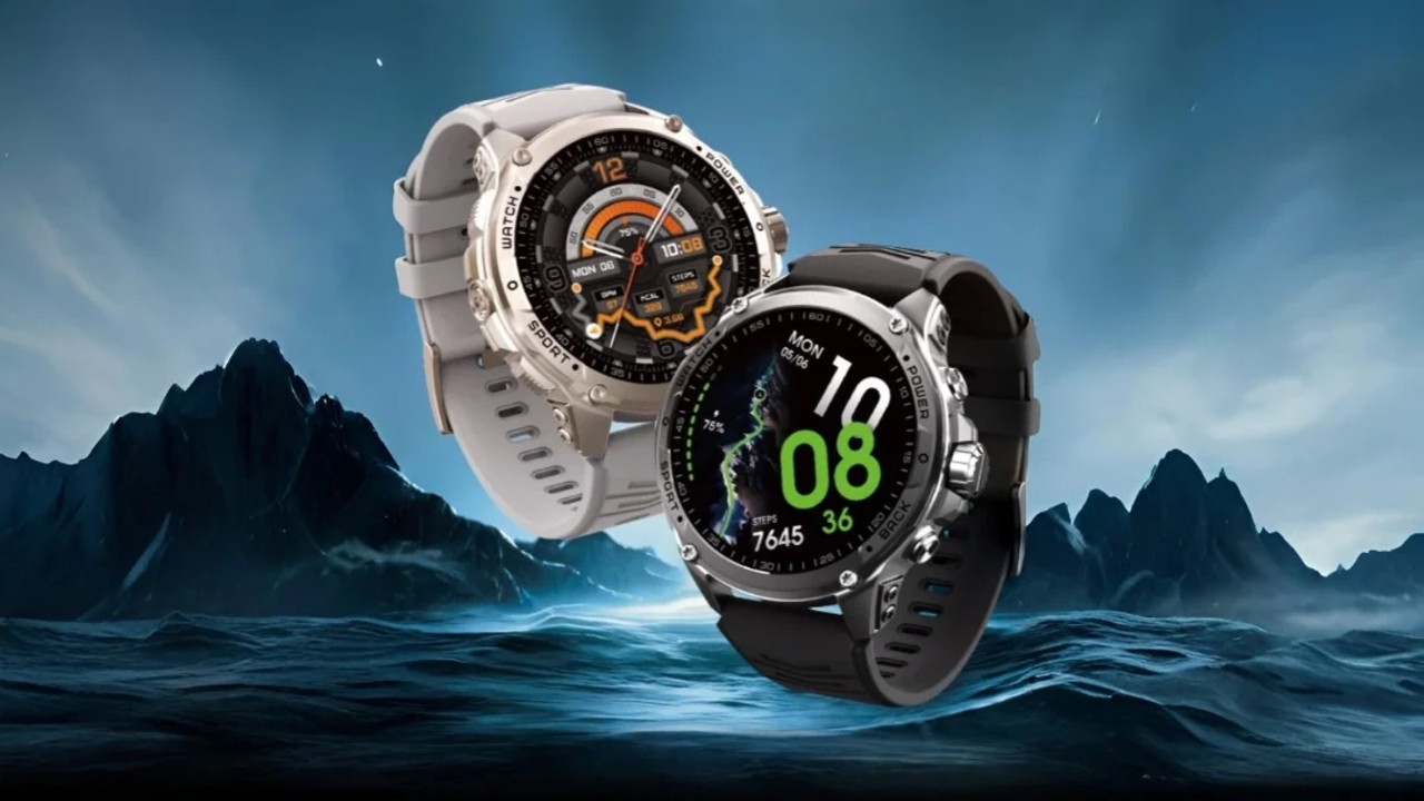 Lenovo Watch GT Pro Görücüye Çıktı! 18 Watch GT Pro duyuruldu 1 1