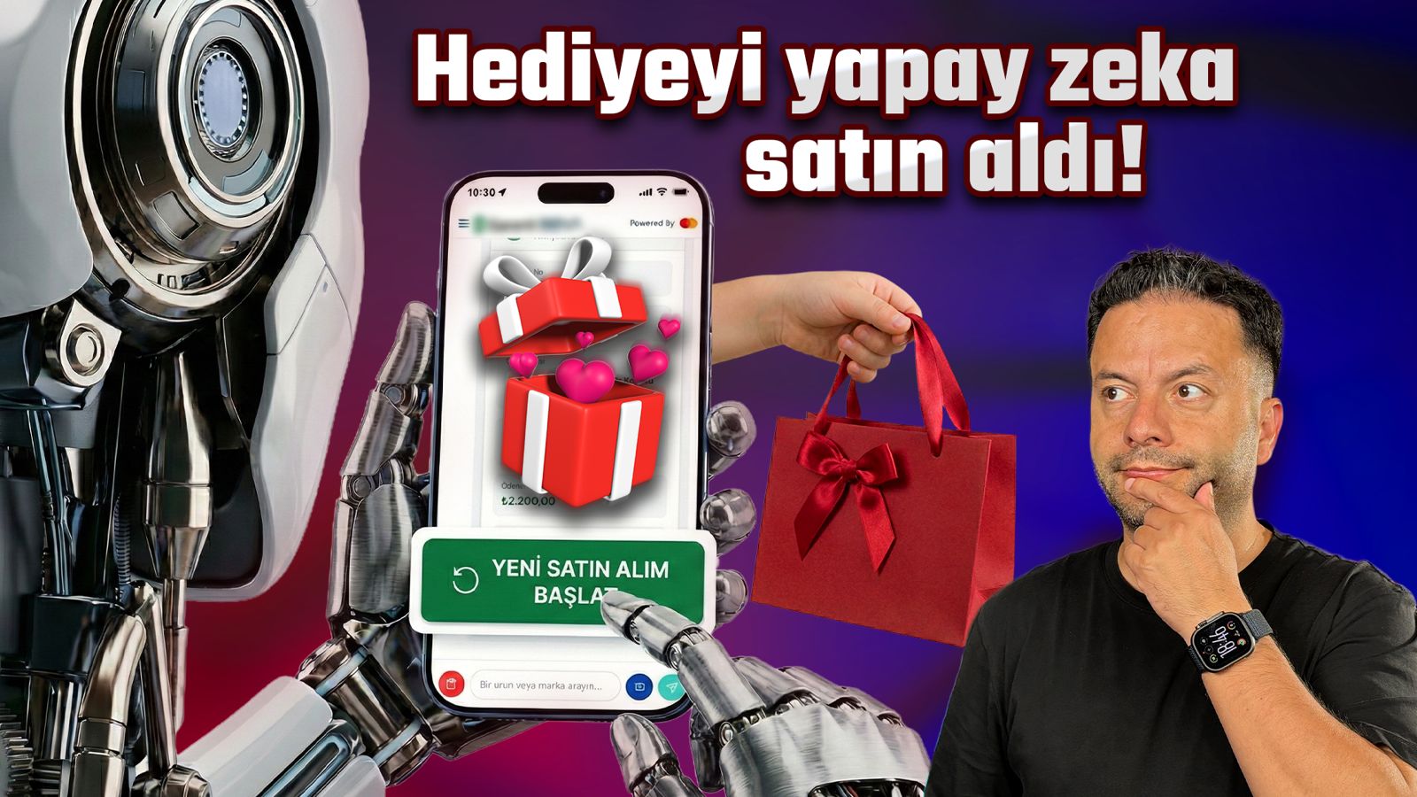 Hediyeyi yapay zeka satın aldı! 1 WhatsApp Image 2025 12 26 at 09.38.36