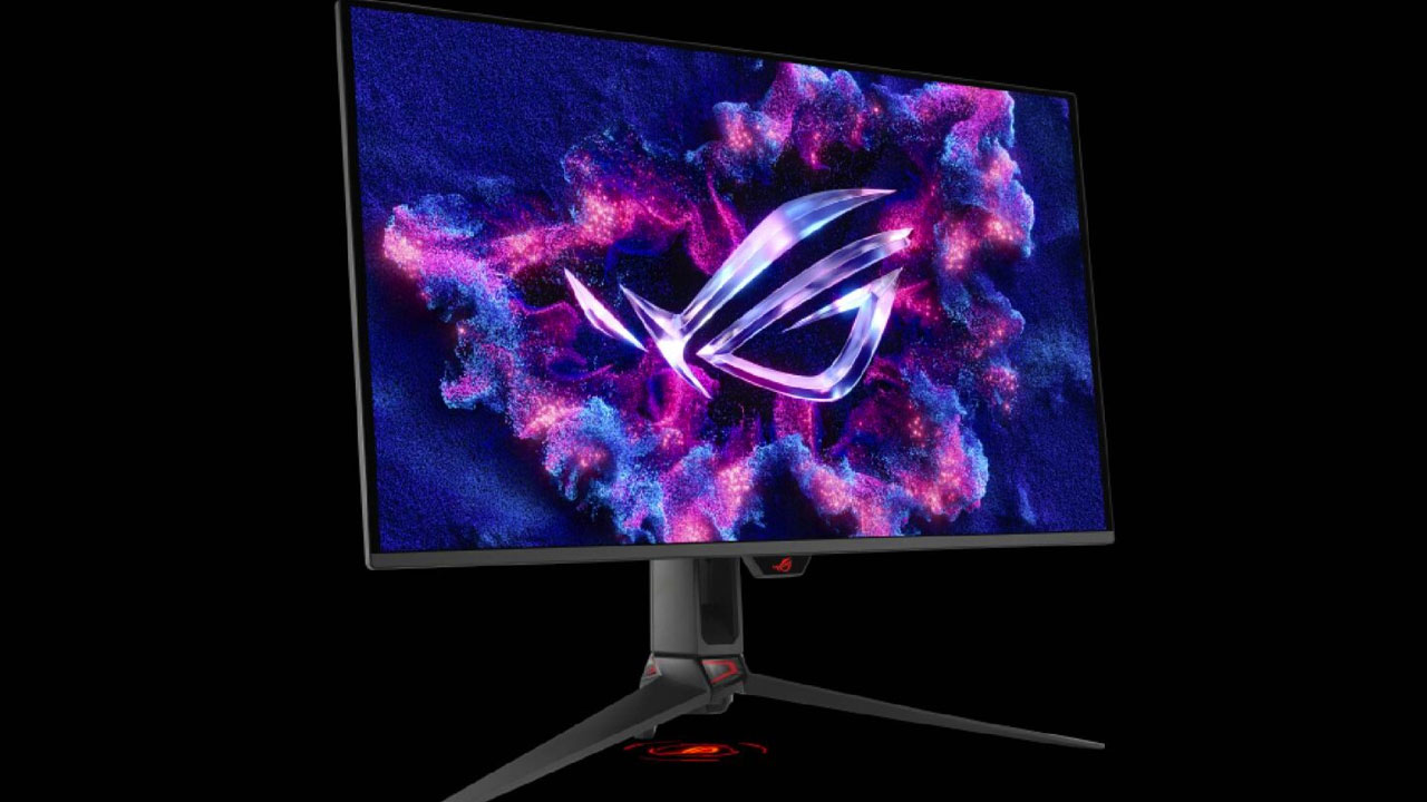 asus rog swift oled pg32ucdm gen 3 tanitildi 2