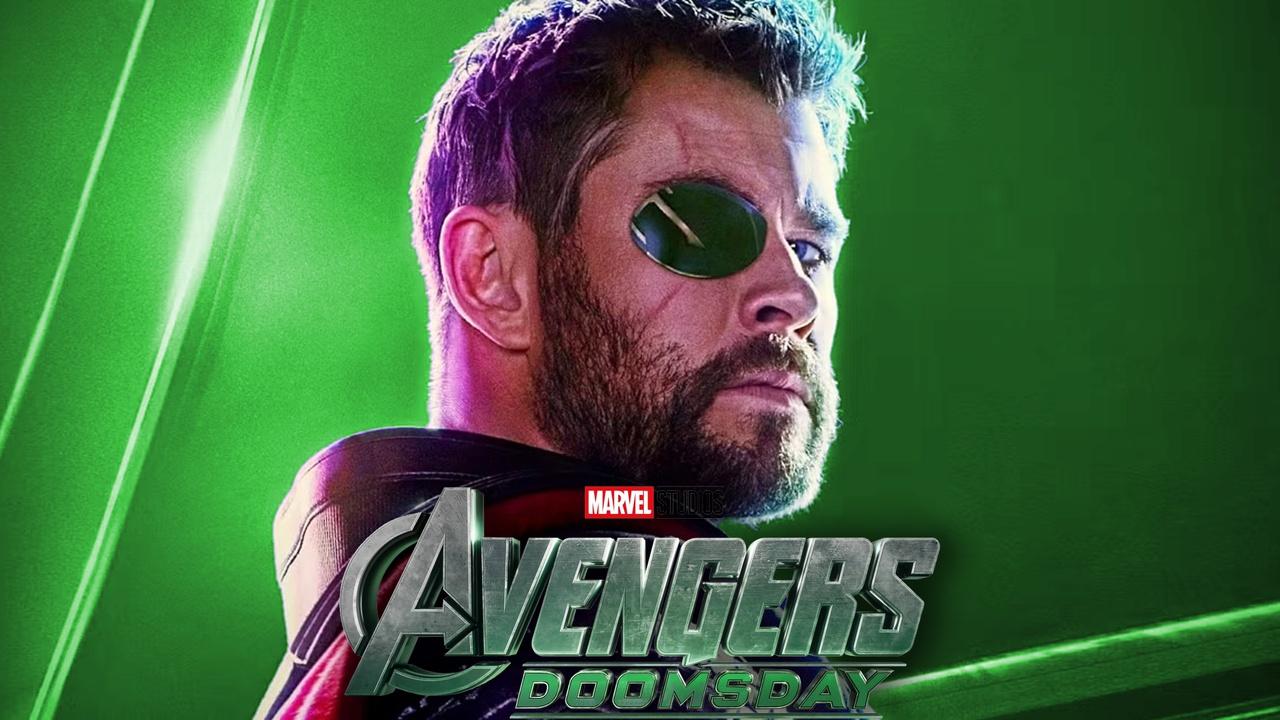 Avengers: Doomsday'in İkinci Fragmanı Yayınlandı 13 avengers doomsday thor
