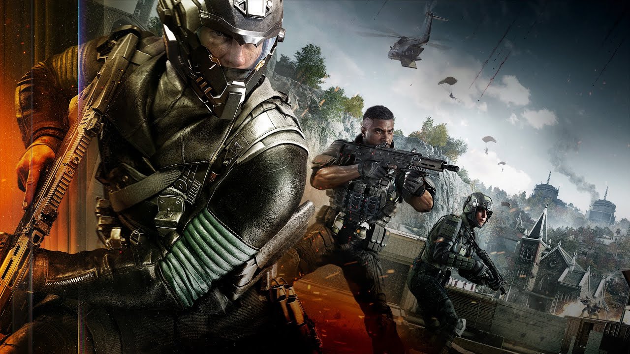 call of duty nintendo switch